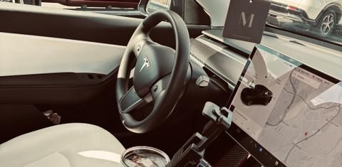 Tesla Model Y 2020