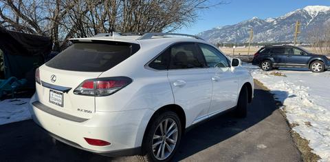 Lexus RX 2014