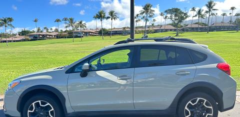 Subaru Crosstrek 2017