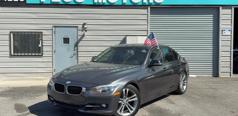 BMW 3 Series 2015