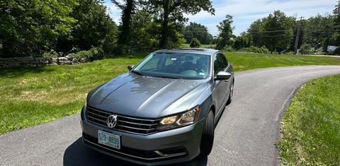 Volkswagen Passat 2017