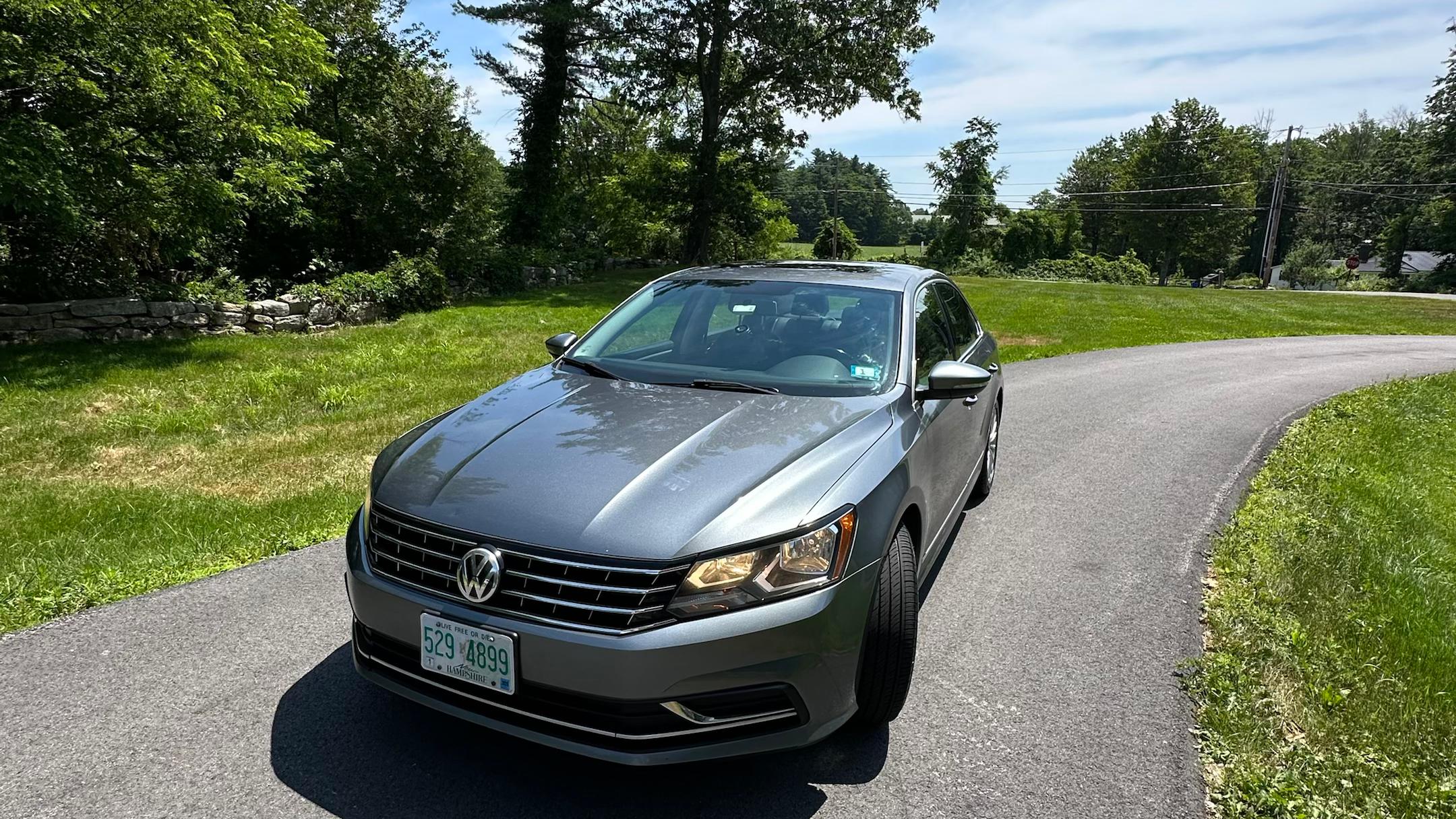 Volkswagen Passat 2017 in Bedford, NH