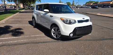 Kia Soul 2016