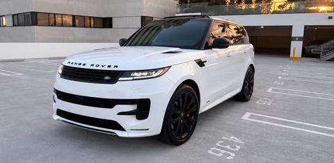 Land Rover Range Rover Sport 2024