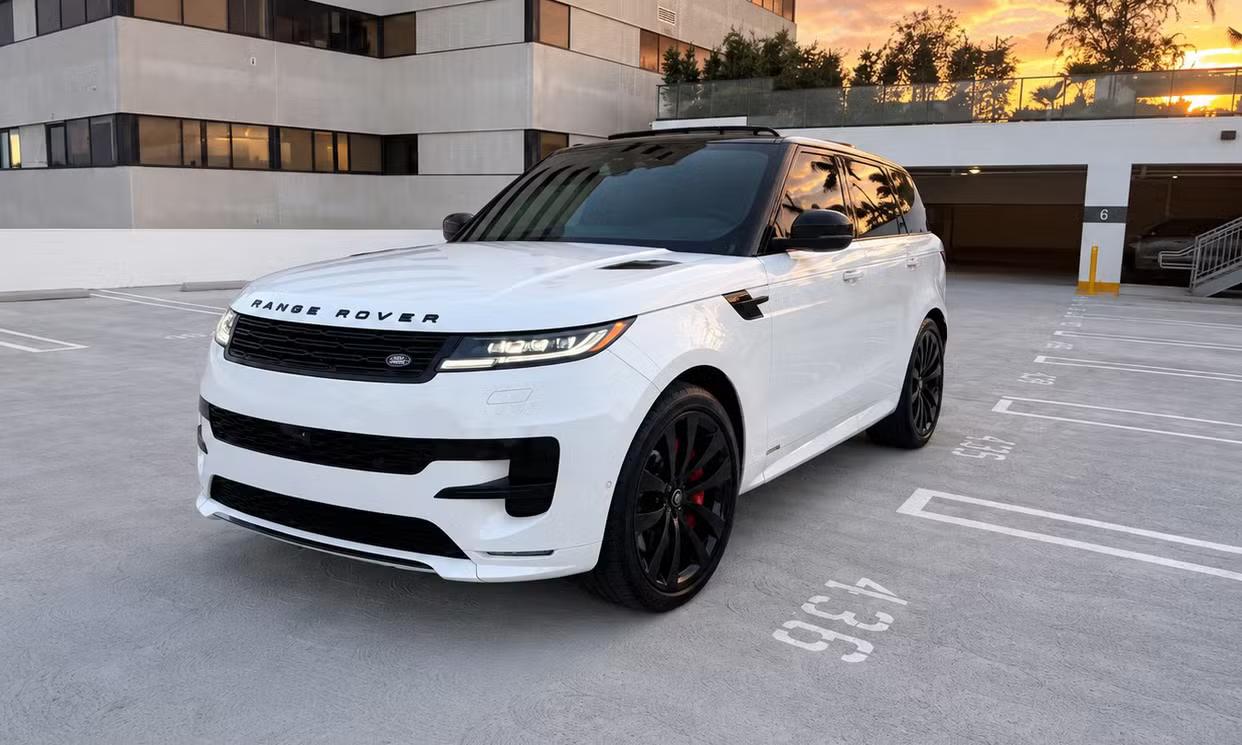 Land Rover Range Rover Sport 2024 in Las Vegas, NV