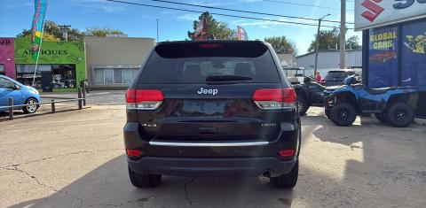 Jeep Grand Cherokee 2018