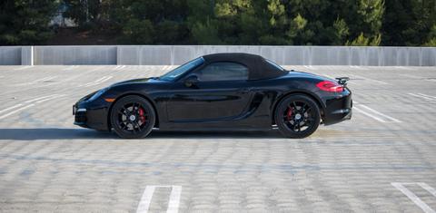 Porsche Boxster 2014