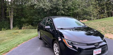 Toyota Corolla 2023