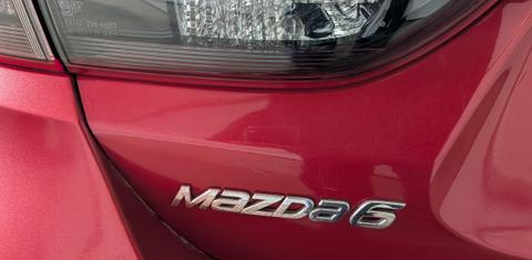 Mazda Mazda6 2017