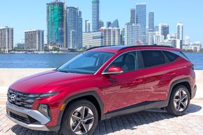 Hyundai Tucson 2026 in Miami