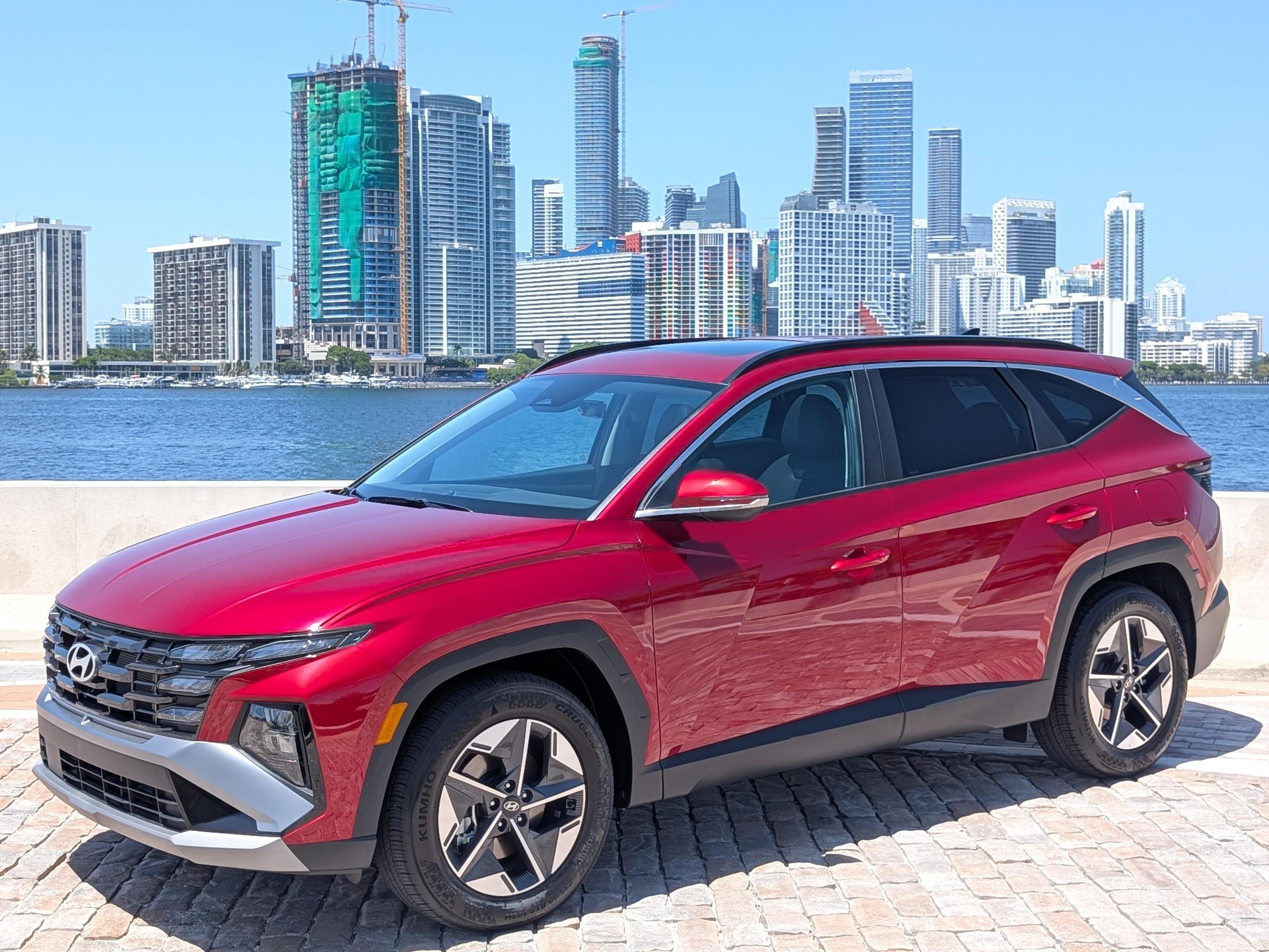 Hyundai Tucson 2026 in Miami, FL