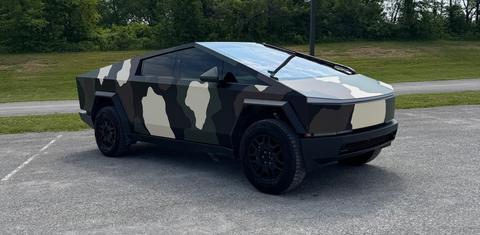 Tesla Cybertruck 2024