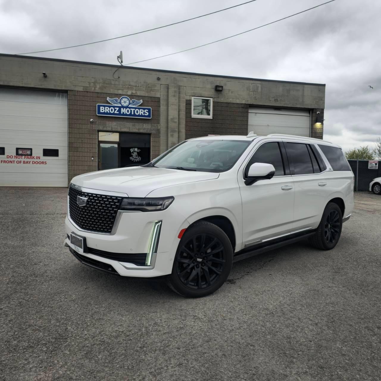 Cadillac Escalade 2021 à 