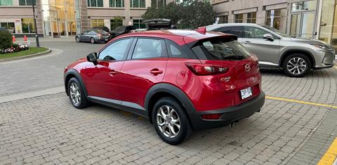 Mazda CX-3 2016