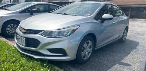 Chevrolet Cruze 2018