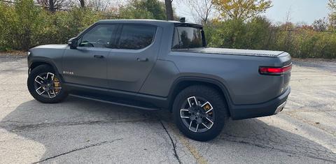 Rivian R1T 2023
