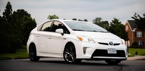 Toyota Prius 2014