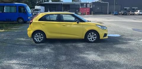 MG MG3 AUTO 2021