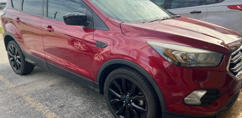Ford Escape 2017