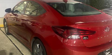Hyundai Elantra 2020