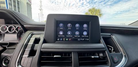 Chevrolet Tahoe 2022