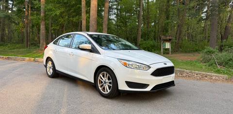 Ford Focus 2015