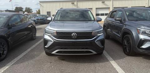 Volkswagen Taos 2024