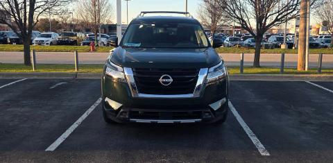Nissan Pathfinder 2023