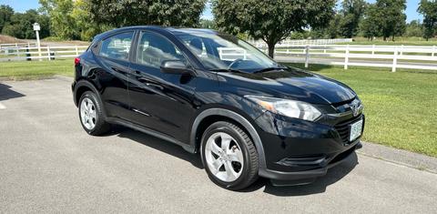 Honda HR-V 2016