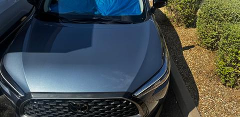 Toyota Corolla Cross 2025