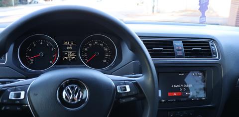 Volkswagen Jetta 2015