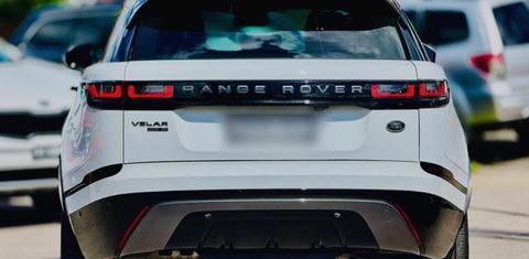 Land Rover RANGE ROVERE VELAR 2018