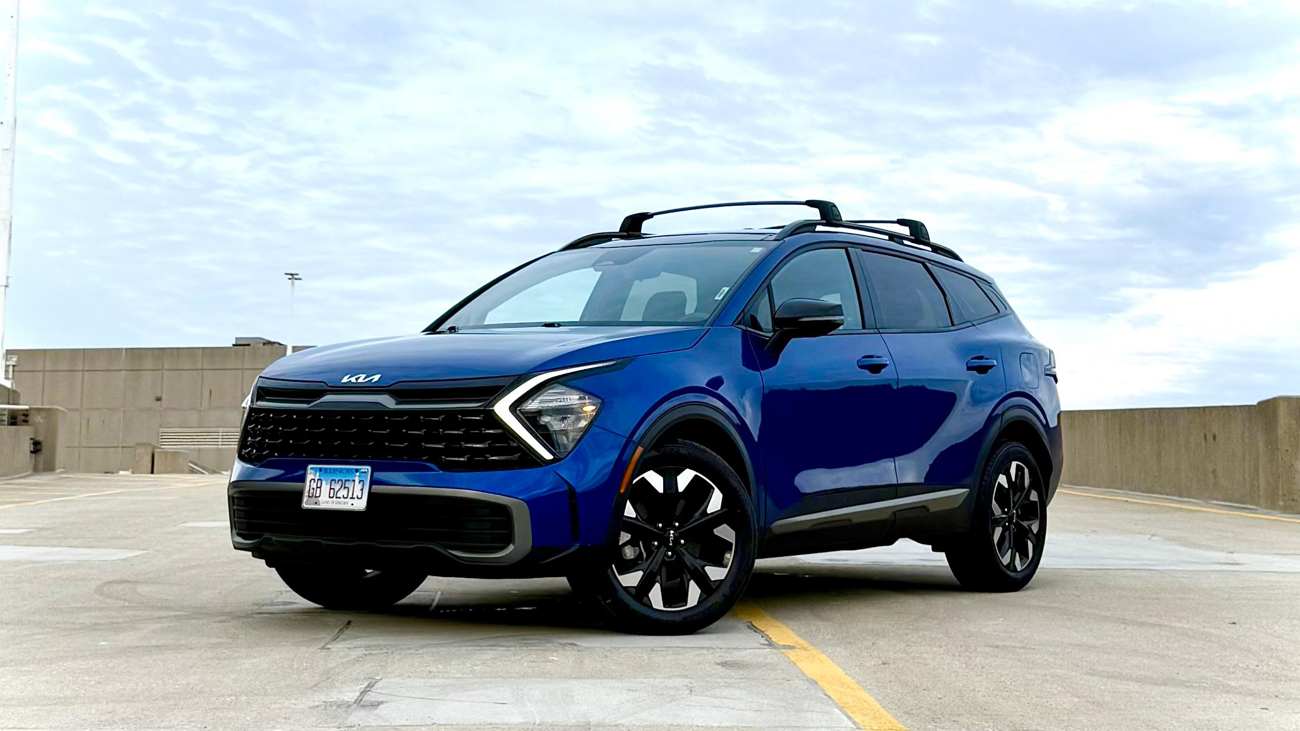 Kia Sportage 2023 in Skokie, IL