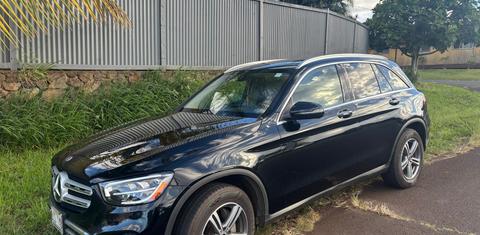 Mercedes-Benz GLC-Class 2021