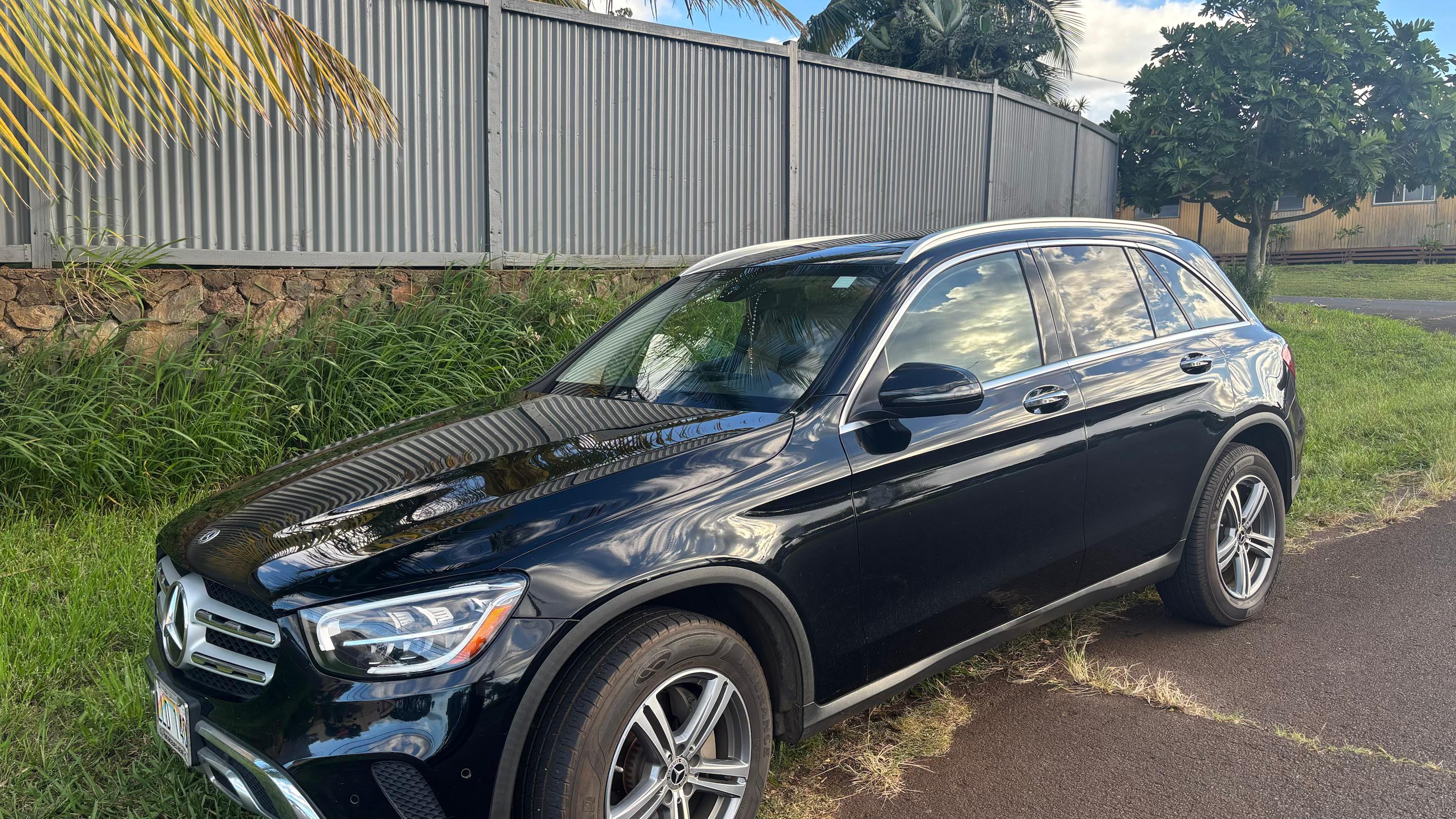 Mercedes-Benz GLC-Class 2021 in Paia, HI