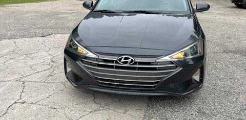 Hyundai Elantra 2020