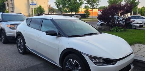 Kia EV6 2024