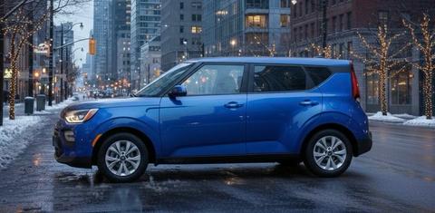 Kia Soul 2020