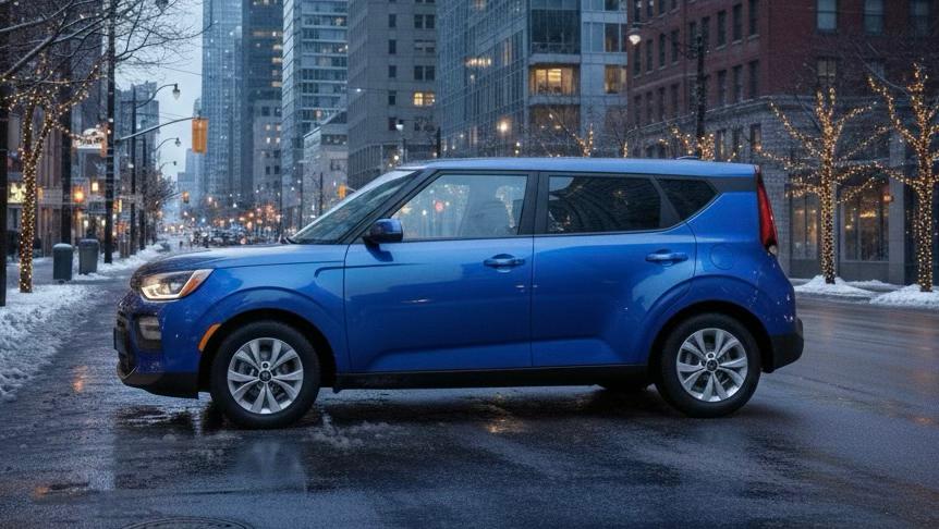 Kia Soul 2020 à 