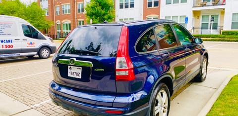Honda CR-V 2011