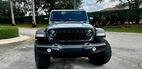 Jeep Wrangler 2024