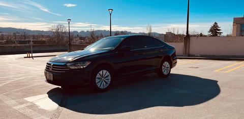 Volkswagen Jetta 2019