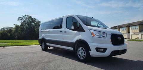 Ford Transit-350 Wagon 2021