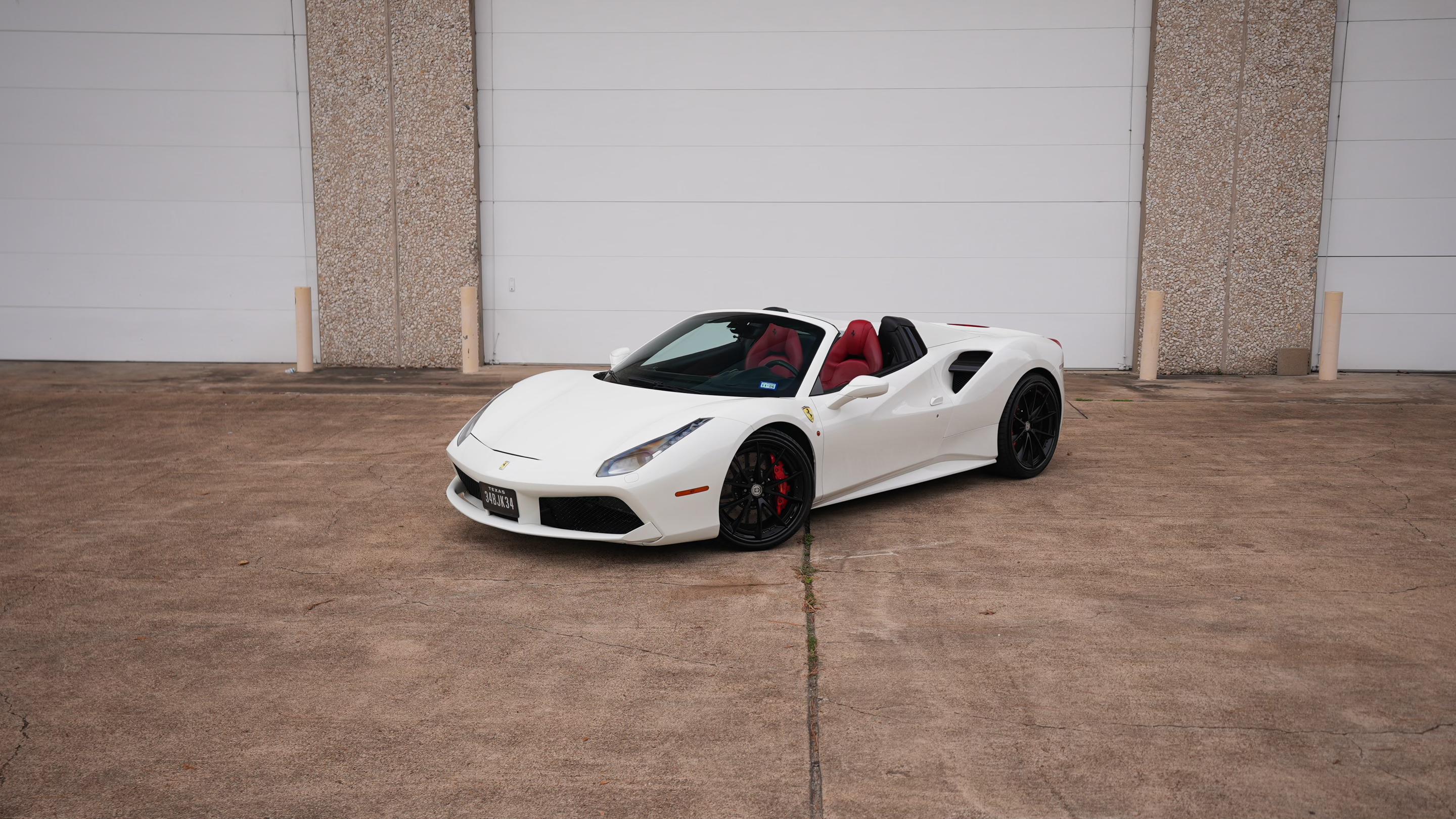 Ferrari 488 Spider 2019 in Houston, TX