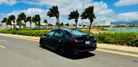 Toyota Camry Hybrid 2025