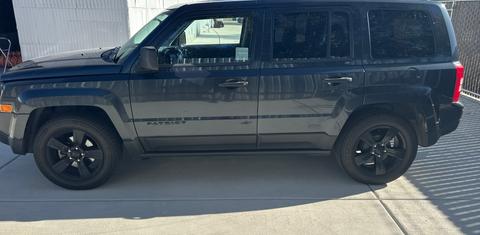 Jeep Patriot 2014