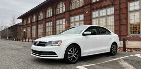 Volkswagen Jetta 2017