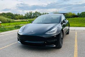 Catégorie de véhicule : Tesla Model 3