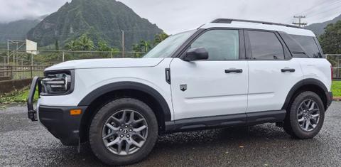 Ford Bronco Sport 2025