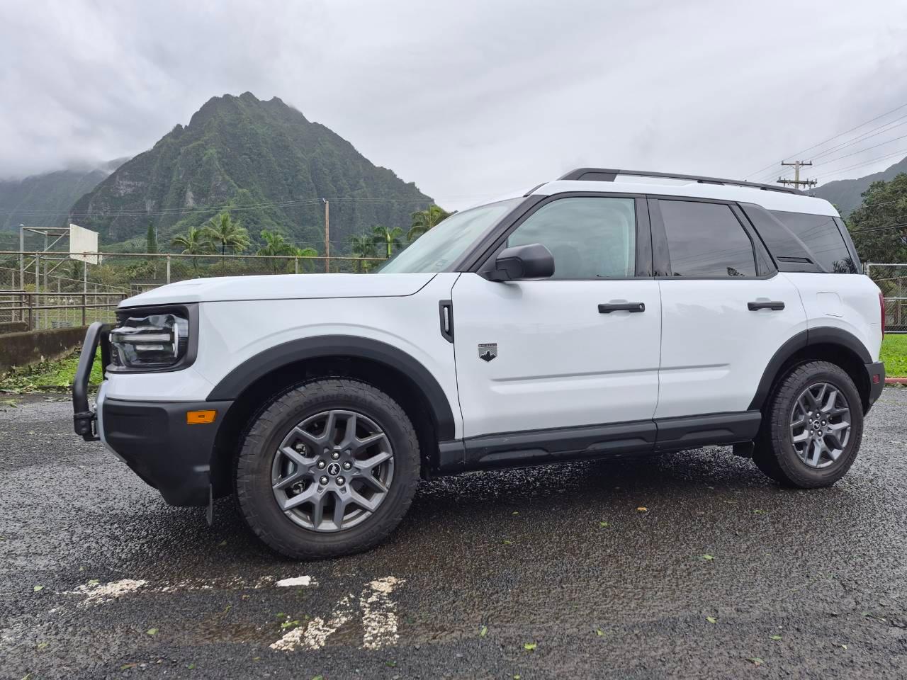 Ford Bronco Sport 2025 in 